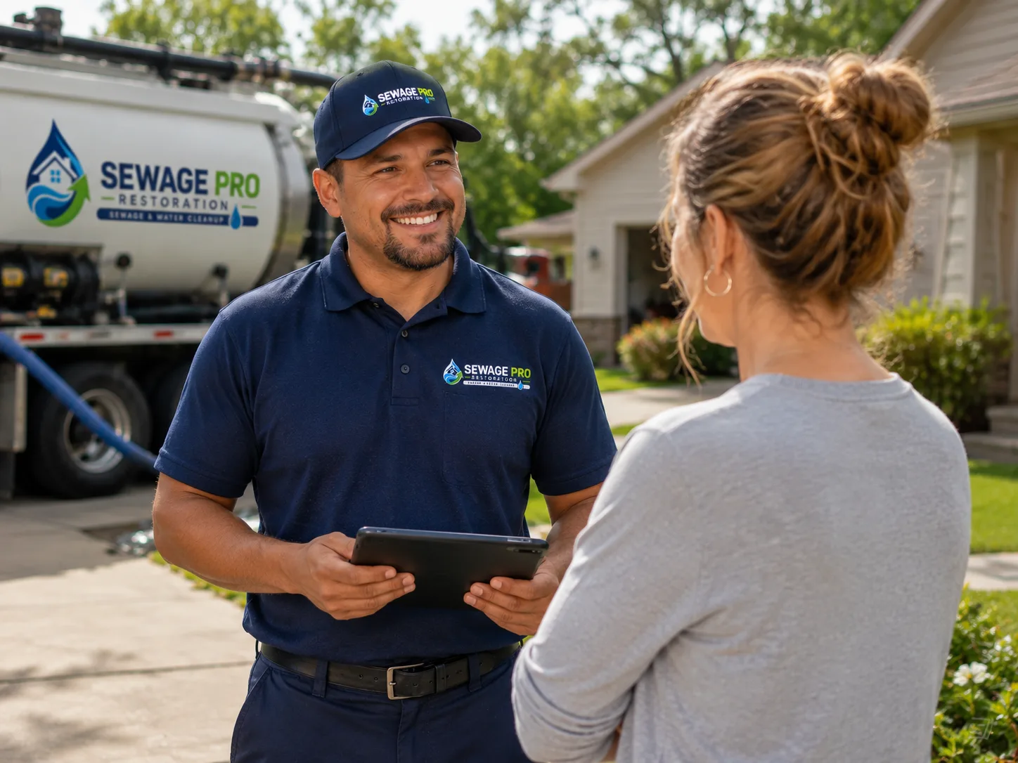 Sewage Cleanup Services Ashland, ME FAQs
